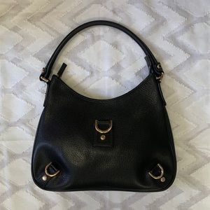 Gucci Leather Shoulder Bag